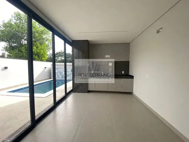 Imagem: Indaiatuba - Casa de Condomínio - Centro
