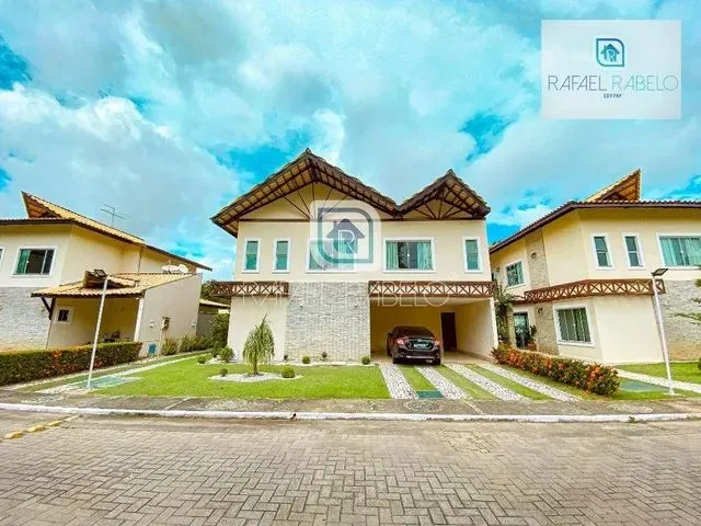 Imagem: Casa com 4 Suítes a Venda em Eusebio