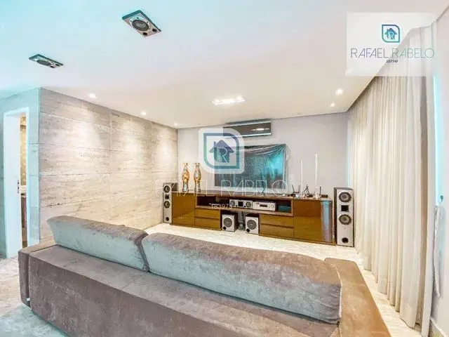 Imagem 3: Casa com 4 Suítes a Venda em Eusebio