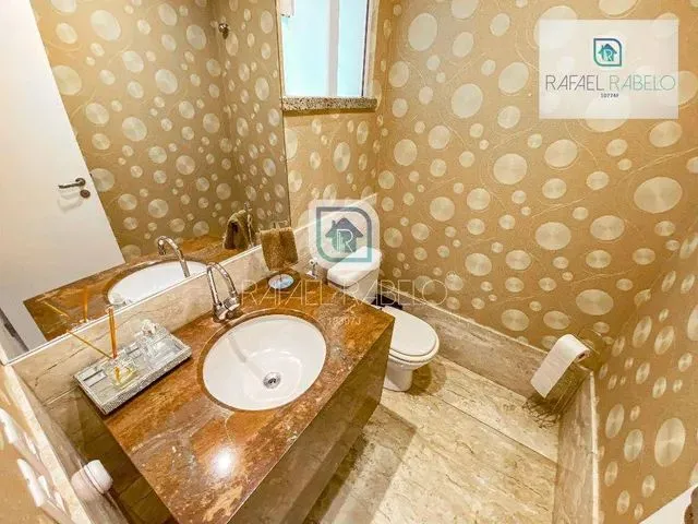 Imagem 4: Casa com 4 Suítes a Venda em Eusebio