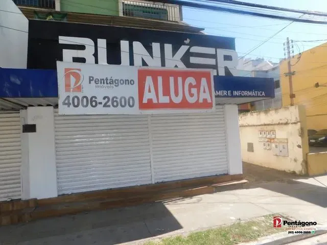 Imagem: Loja Comercial no Setor Oeste