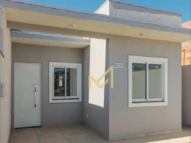 Imagem: Casa com 3 Dormitórios À Venda, 61 M²