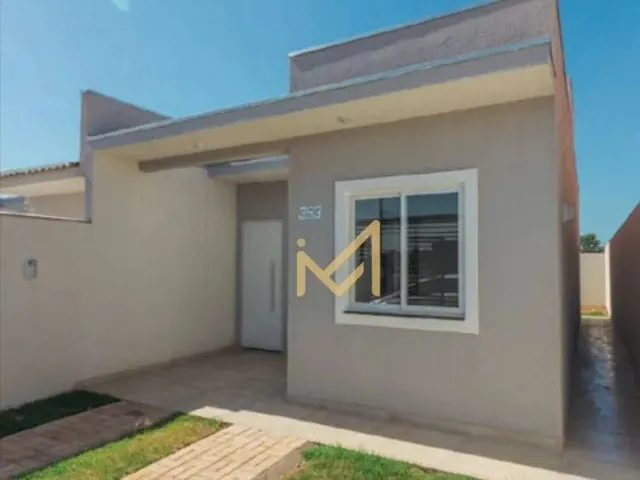 Imagem 2: Casa com 3 Dormitórios À Venda, 61 M² por R$ 290.000,00 - 14 de Novembro - Cascavel/Pr