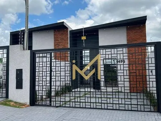 Imagem: Casa com 3 Dormitórios À Venda, 90 M²