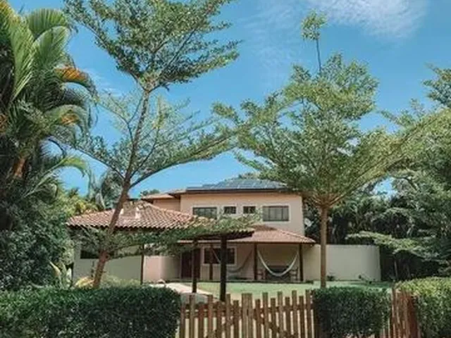 Imagem: Casa À Venda no Bairro Busca Vida - Camaçari/Ba