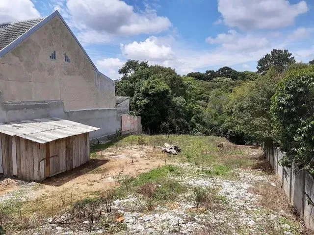 Imagem: Curitiba - Terreno Padrão - santa Felicidade