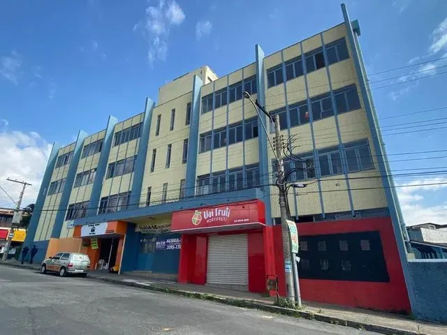 Imagem 8: Contagem - Conjunto Comercial/Sala - Amazonas