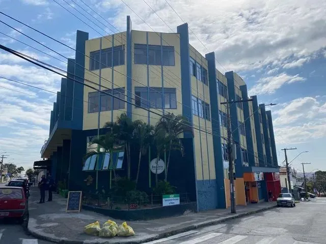 Imagem 10: Contagem - Conjunto Comercial/Sala - Amazonas