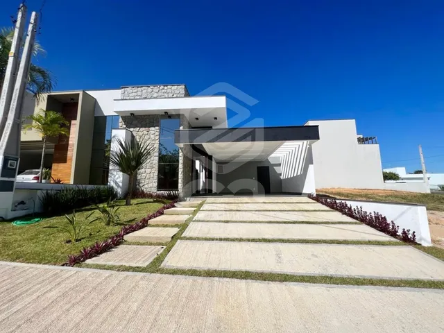 Imagem: Casa À Venda no Condomínio Viena com 03