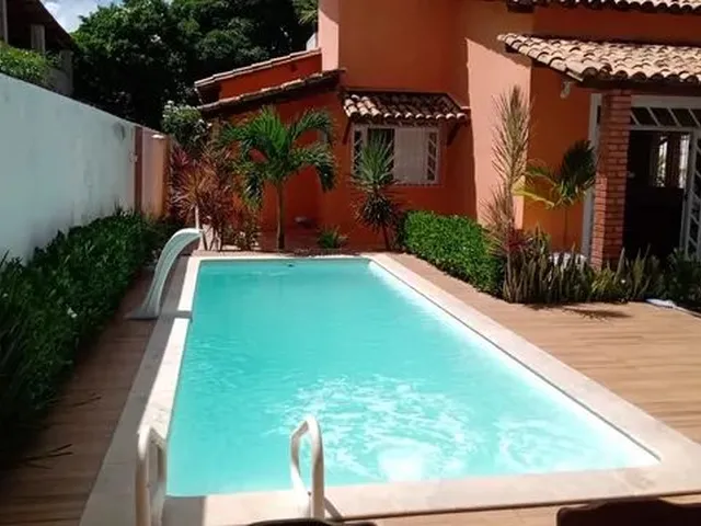 Imagem 1: Casa Temporada Canto de Arembepe