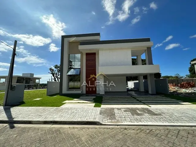 Imagem 1: Casa de Condomínio com 4 Quartos no Condomínio Ecopark Boneville em Caucaia
