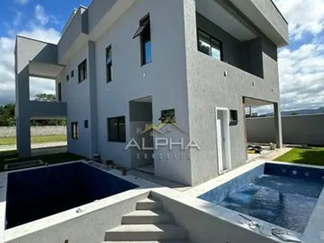 Imagem 3: Casa de Condomínio com 4 Quartos no Condomínio Ecopark Boneville em Caucaia