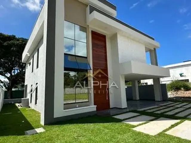 Imagem 4: Casa de Condomínio com 4 Quartos no Condomínio Ecopark Boneville em Caucaia