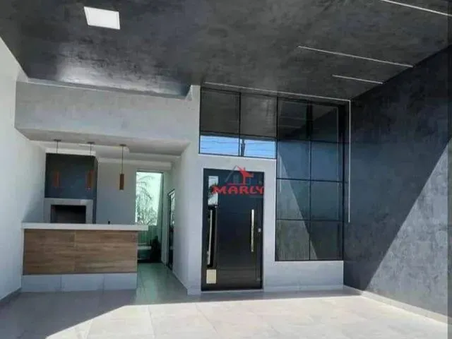 Imagem 2: Casa com 3 Dormitórios À Venda, 105 M² por R$ 485.000 - Parque das Grevíleas