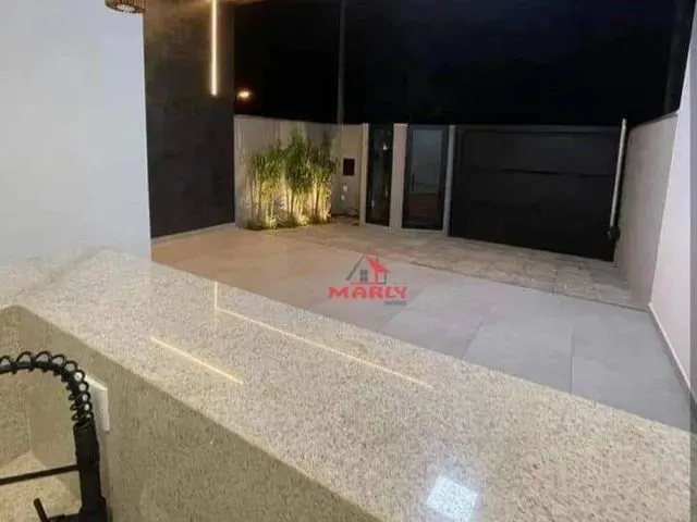 Imagem 3: Casa com 3 Dormitórios À Venda, 105 M² por R$ 485.000 - Parque das Grevíleas