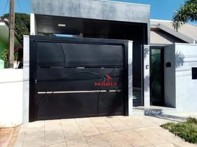 Imagem 4: Casa com 3 Dormitórios À Venda, 105 M² por R$ 485.000 - Parque das Grevíleas