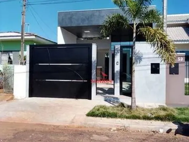 Imagem 5: Casa com 3 Dormitórios À Venda, 105 M² por R$ 485.000 - Parque das Grevíleas