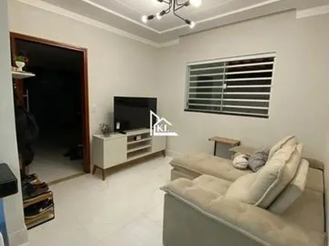 Imagem: Belissíma Casa - 3 Quartos(2 Suites)