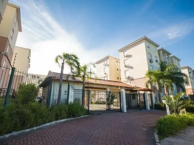 Imagem: Porto Alegre - Apartamento Padrão - Morro