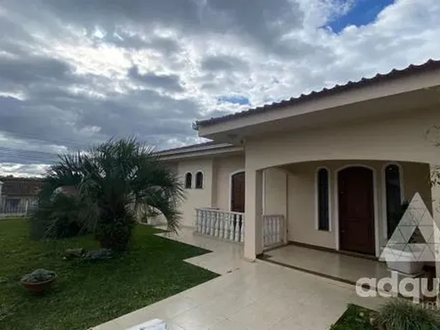 Imagem: Casa com 3 Quartos - Bairro Nova Rússia