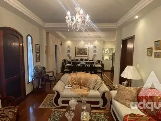 Imagem 4: Casa com 3 Quartos - Bairro Nova Rússia em Ponta Grossa
