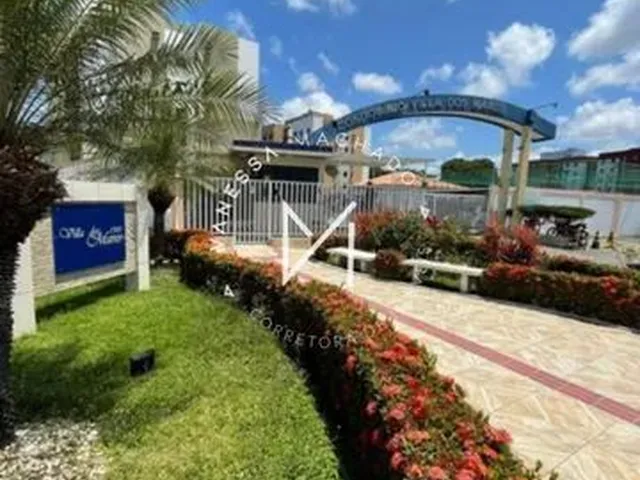 Imagem: Condomínio Villa dos Mares/ Semi Mobiliado