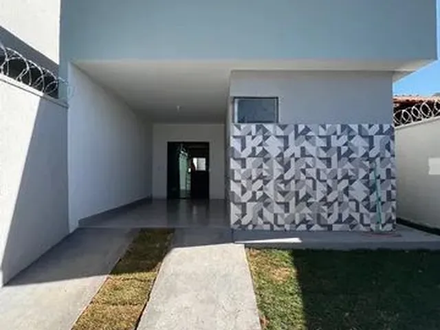 Imagem: Casa Lindaaaa, Não Geminada, com Lote Grande!
