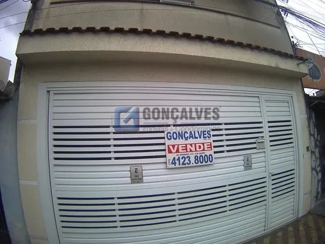 Imagem: Diadema - Residential / Sobrado - Vila Padre