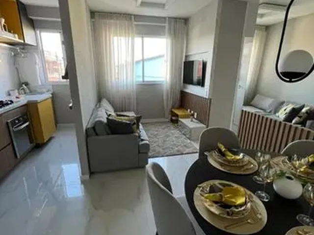 Imagem: Apartamento em Poá com Entrada de 1500