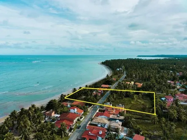 Imagem: Beira-Mar/Casa para Venda Possui 270M2 e