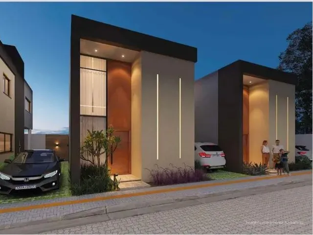 Imagem: Af Casa de Condomínio para Venda Possui
