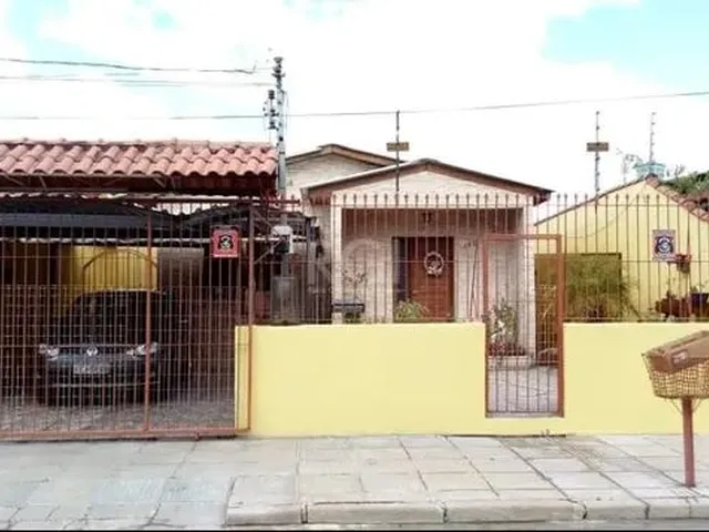 Imagem: Porto Alegre - Casa Padrão - Rubem Berta