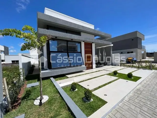 Imagem: Casa Térrea no Sunville Condomínio Fechado