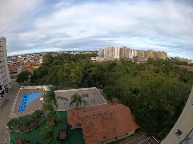 Imagem 2: Shapartamento para Venda com 54 Metros Quadrados com 2 Quartos em Morada de Laranjeiras