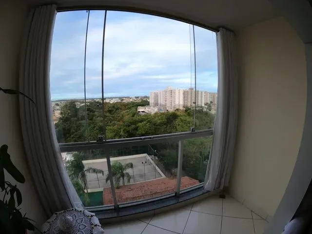 Imagem 3: Shapartamento para Venda com 54 Metros Quadrados com 2 Quartos em Morada de Laranjeiras