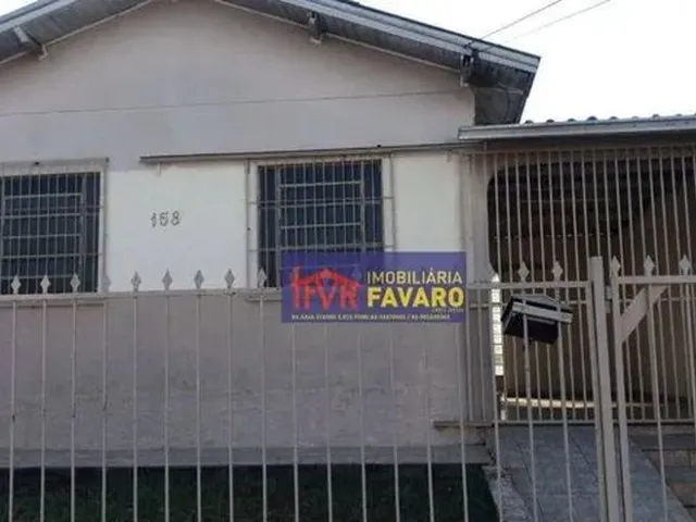 Imagem 1: Casa com 2 Dormitórios À Venda, 80 M² por R$ 160.000,00 - Conjunto Parigot de Souza 1
