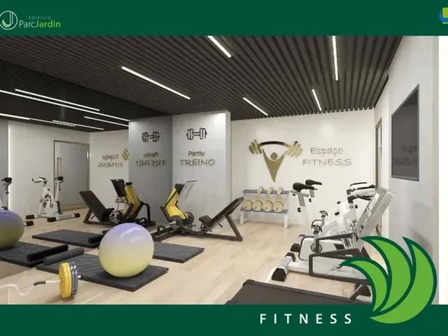 Imagem 4: Conheça o Parc Jardin em Boa Viagem com 57,37 e 62, 81 M² com 3 Quartos, Suíte e 1