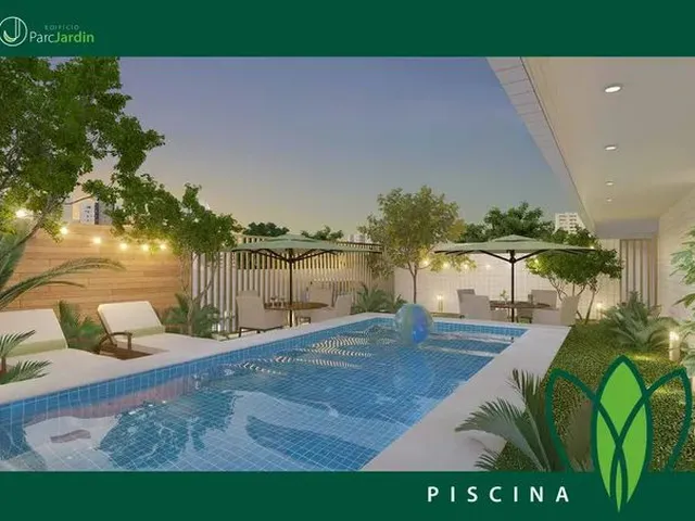 Imagem 8: Conheça o Parc Jardin em Boa Viagem com 57,37 e 62, 81 M² com 3 Quartos, Suíte e 1