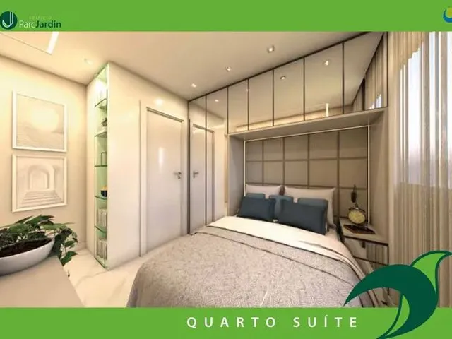 Imagem 14: Conheça o Parc Jardin em Boa Viagem com 57,37 e 62, 81 M² com 3 Quartos, Suíte e 1