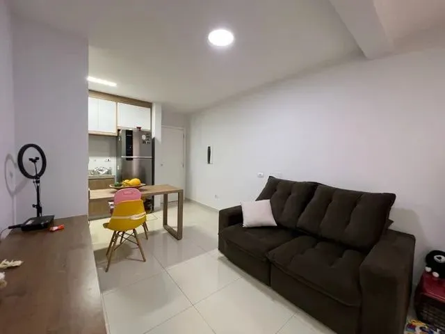 Imagem 2: Apartamento com 2 Dormitórios À Venda, 52 M² por R$ 350.000,00 - Vila Emília