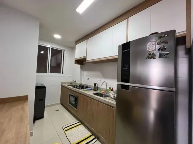 Imagem 3: Apartamento com 2 Dormitórios À Venda, 52 M² por R$ 350.000,00 - Vila Emília