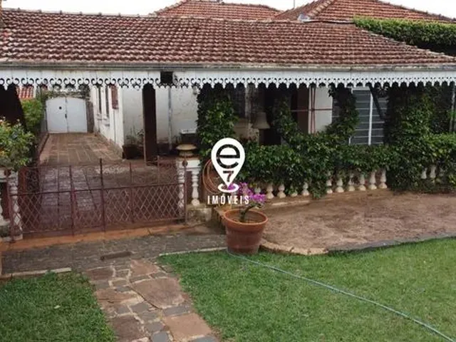 Imagem: Casa À Venda, 3 Quartos, 5 Vagas, santa