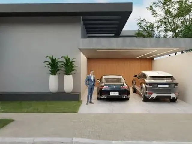 Imagem: Casa Térrea no Condomínio Hayashi