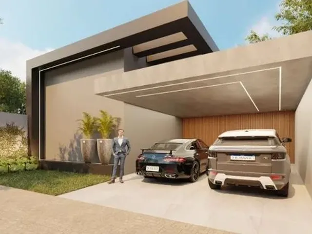 Imagem 2: Casa Térrea no Condomínio Hayashi