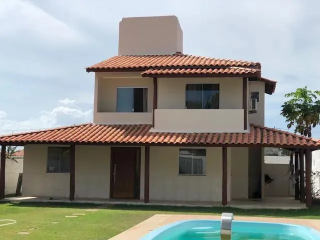 Imagem: Imb - Casa À Venda Cond. Canto de Arempebe