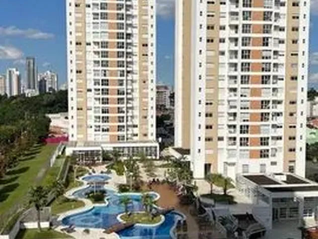 Imagem 1: Apartamento para Venda Possui 88 Metros Quadrados com 3 Quartos em Cidade Industrial - Cur