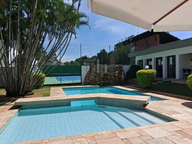 Imagem: Casa - Jardim Botânico (Sousas) - Campinas