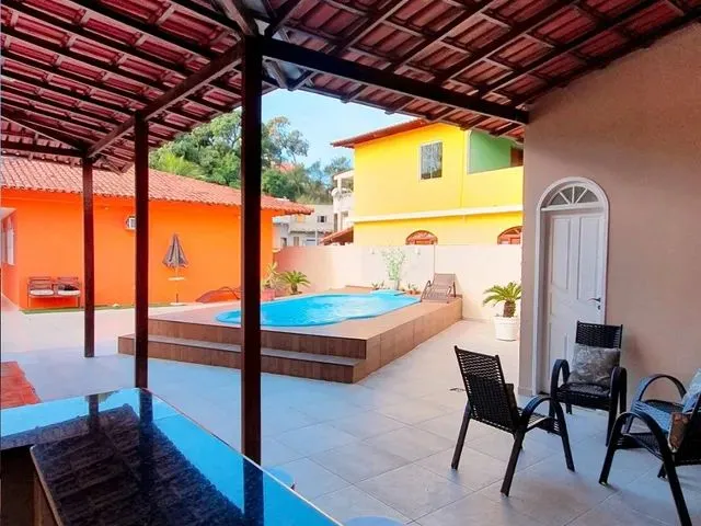 Imagem 1: Alugo Casa com Piscina, Próximo Centro Guarapari