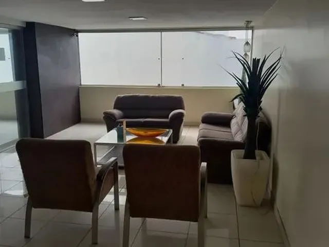 Imagem 3: Apartamento Três Quartos Farol