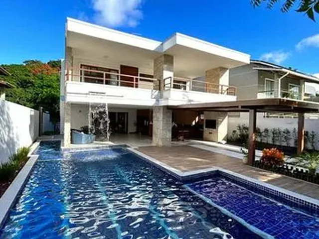 Imagem 3: Linda Casa com Piscina